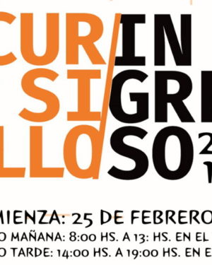 Cursillo de ingreso 2019 – Cronogramas por carrera