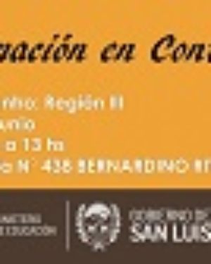Formación en Contexto: Primer encuentro: Región III