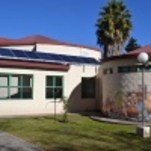 Instalación de paneles solares en nuestro IFDC