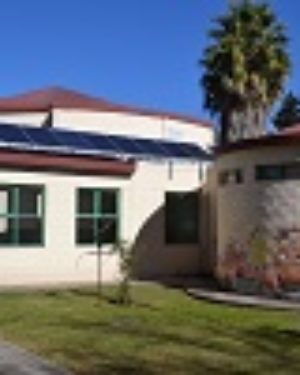 Instalación de paneles solares en nuestro IFDC