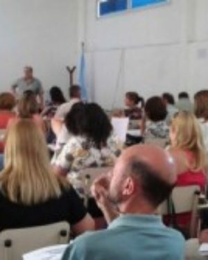 Abiertas las inscripciones para el Profesorado de Nivel Secundario de la Modalidad Técnico Profesional en concurrencia con título.