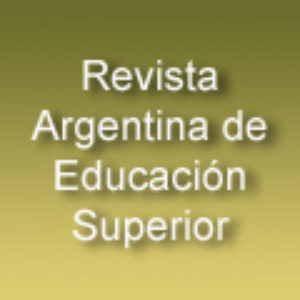 RAES – Revista Argentina de Educación Superior Conocimiento y difusión