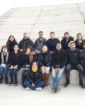 Nuestro IFDC en la Fiesta de la Independencia