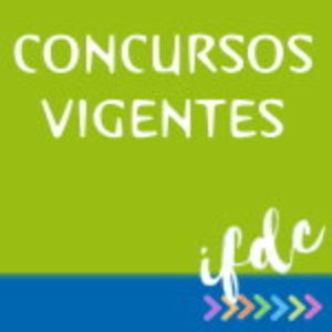 Concursos Vigentes