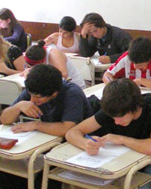 Formulario de solicitud de mesa especial de examen – Octubre 2019