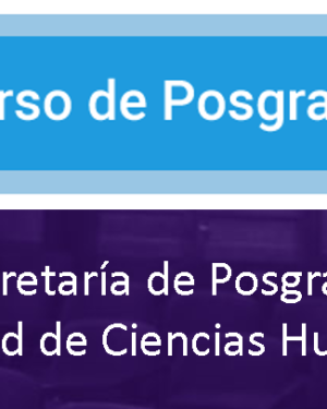 CURSO DE POSGRADO