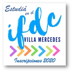 ¡Estudiá en el IFDCVM! | 2020