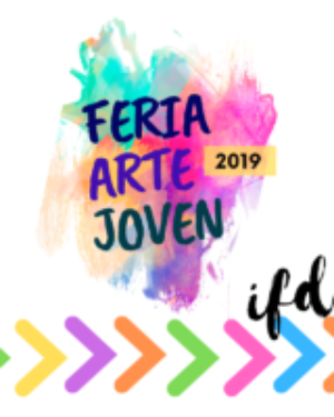 1ra FERIA ARTE JOVEN 20 de noviembre en el IFDC VM