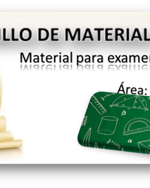 Cuadernillos de Lengua y Matemática para los ingresantes mayores de 25 años