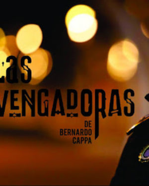 LAS VENGADORAS (humor), teatro en el IFDC VM