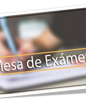 Mesa de Exámenes