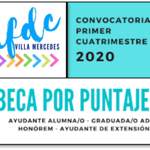 BECAS POR PUNTAJE