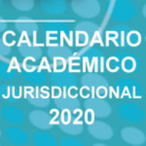 Calendario académico 2020