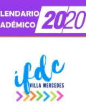 Calendario académico 2020