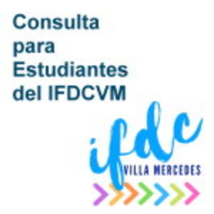 Consulta Estudiantes del IFDC VM