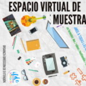 Espacio de muestra virtual destinado a todas las UC