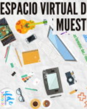 Espacio de muestra virtual destinado a todas las UC