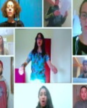 Espacio virtual de muestra. Cátedra de Coro IV: Dirección Coral II.