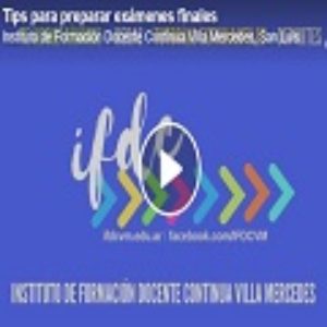 🎥Tips para preparar exámenes finales