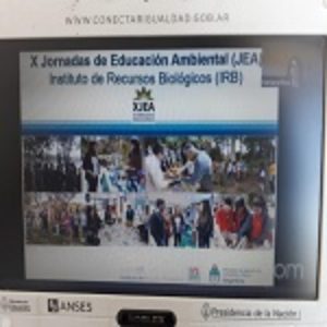 El IFDC de Villa Mercedes participó de las X Jornadas de Educación Ambiental del INTA