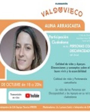 Participación ciudadana de las personas con Discapacidad del Litoral
