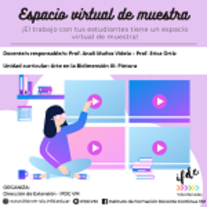 Espacio virtual de muestra: Arte en la Bidimensión III: Pintura