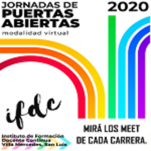 JPA 2020. Jornadas de Puertas Abiertas 2020