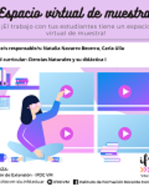 Espacio virtual de muestra: Arte en la Tridimensión 1: Escultura