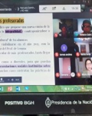 El IFDC VM en las Jornadas en salud sexual, reproductiva y no reproductiva