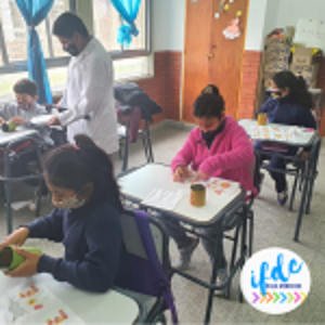 Talleres de Educación Ambiental en la Escuela Alas Argentinas