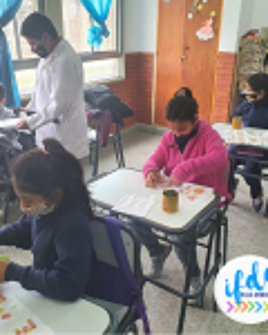 Talleres de Educación Ambiental en la Escuela Alas Argentinas
