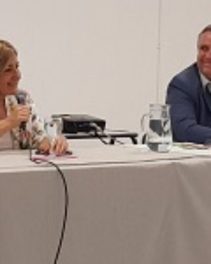El IFDC de Villa Mercedes y la UNVIME firmaron un convenio de colaboración mutua.