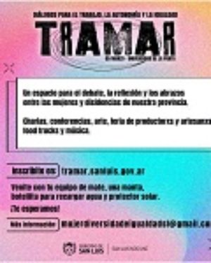 TRAMAR: 5 DE MARZO