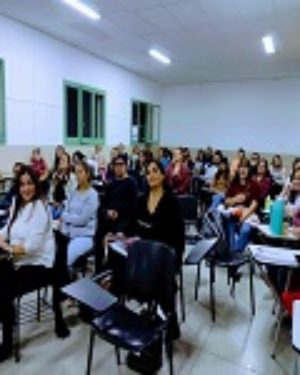 Comenzó el Ciclo de Formación de Tutores de Lectura y Escritura