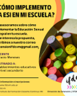 ¿Cómo implemento la ESI en mi escuela?