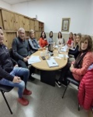 Convenio entre el IFDC Villa Mercedes y 4 instituciones para avanzar hacia una educación más inclusiva.