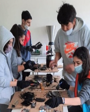 Proyectos de la Escuela Generativa GEA y del IFDC VM fueron distinguidos a nivel nacional.