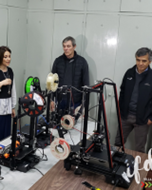 Visita a nuestro instituto de la Fundación Acindar.