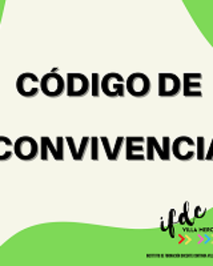 Acuerdo de convivencia