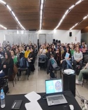 Primer Taller Presencial del Postítulo Actualización Académica en Mediación Escolar