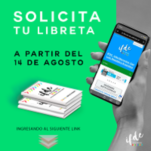 Solicitá tu libreta del estudiante