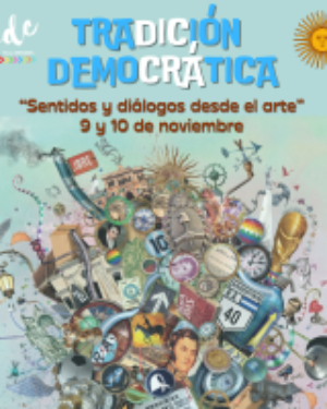 <strong>Jornadas “Tradición democrática”</strong>.