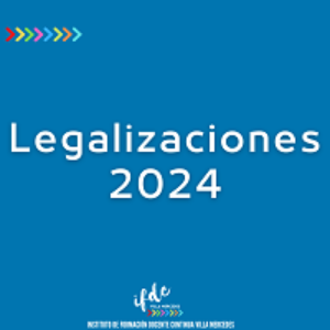 Legalizaciones 2024