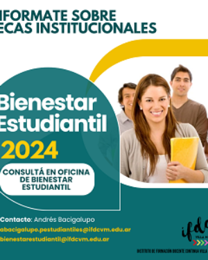 Becas Estudiantiles