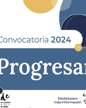 Becas Progresar Superior 2024