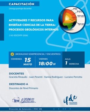 🌋Actividades y recursos para enseñar Ciencias de la Tierra: procesos geológicos internos